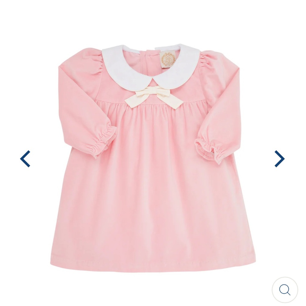 TBBC | Banks Bow Dress